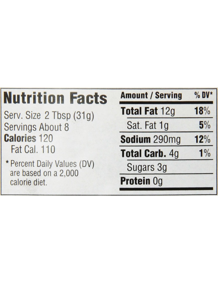 Annie's Naturals Asian Sesame Dressing (6x8 Oz)