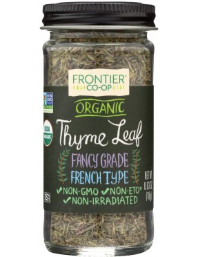 Frontier Herb Whole Thyme Leaf (1x.8 Oz)