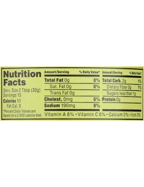 Frontera Salsa Mexicana Mld (6x16OZ )