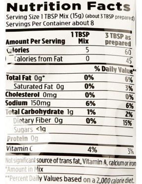 Frontera Guacamole Mix (8x4.5OZ )