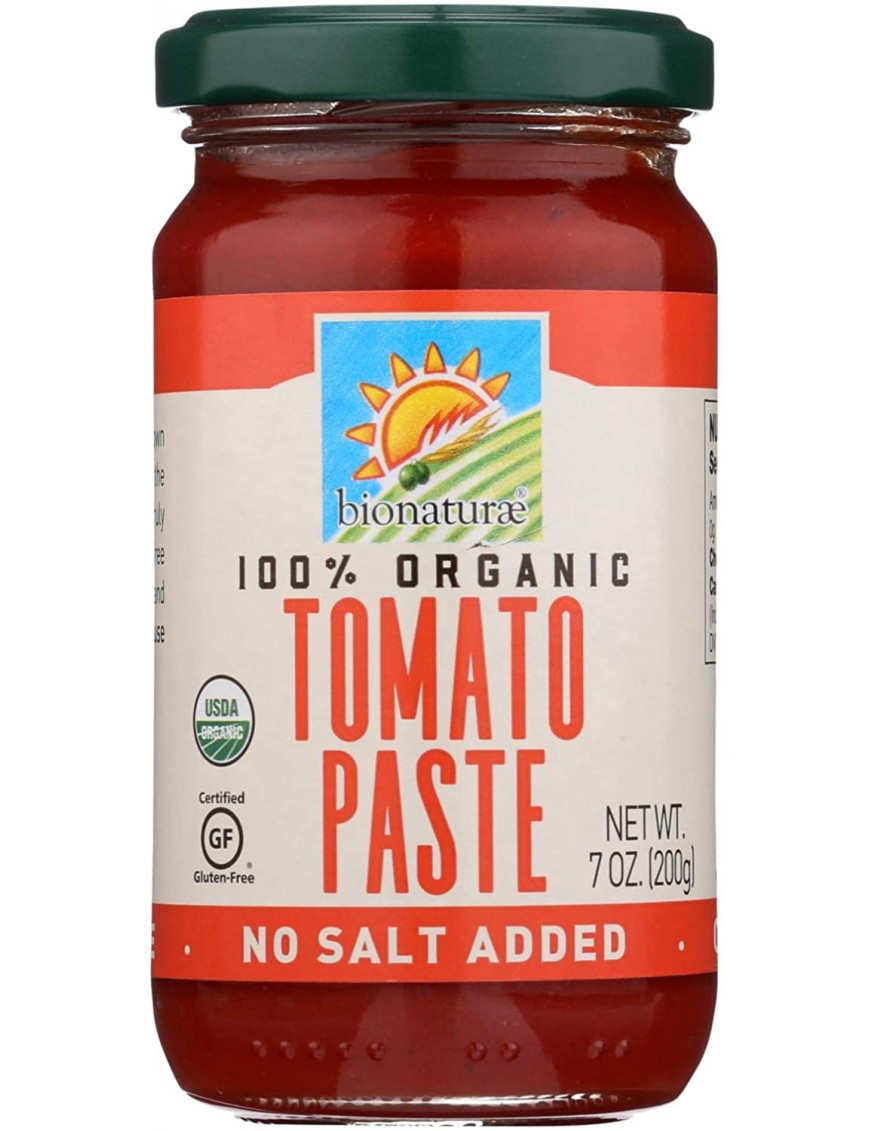 Bionaturae Tomato Paste (12x7OZ )