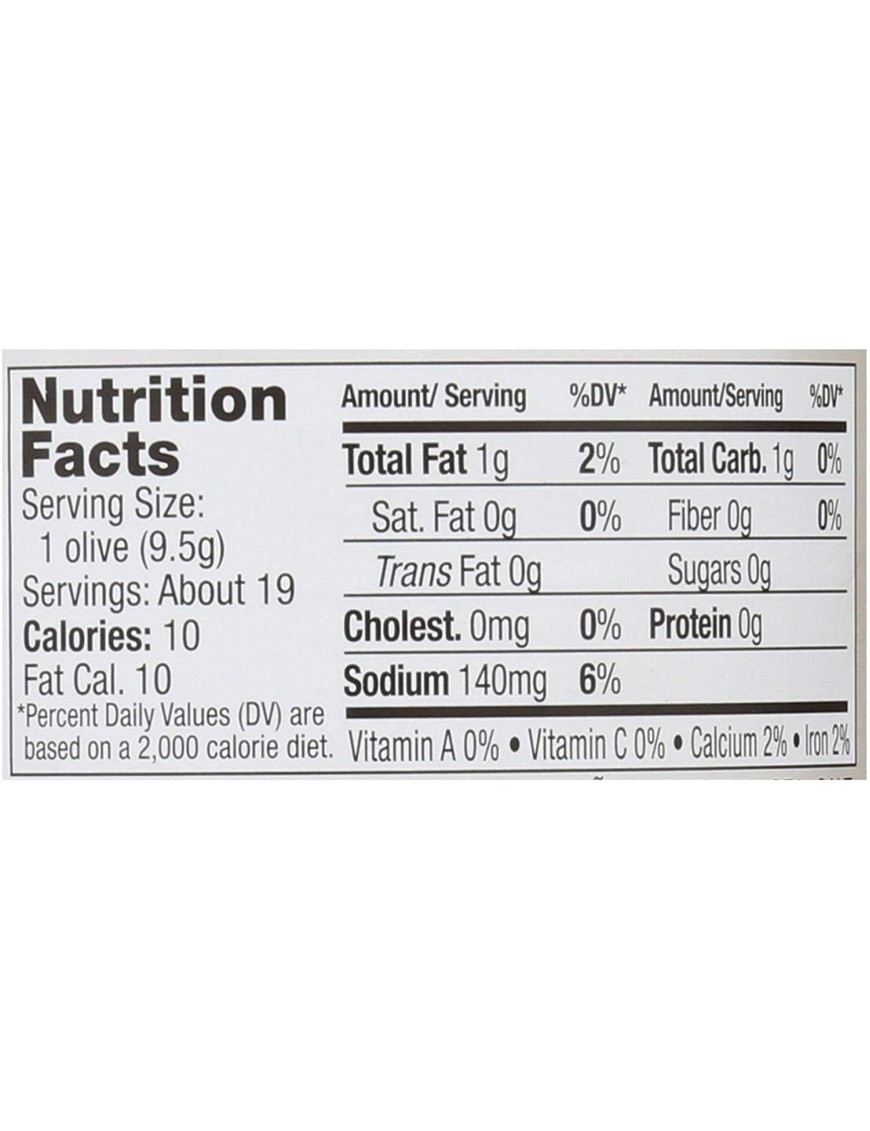 Jeff's Naturals Jalapeno Stfd Olives (6x7.5OZ )