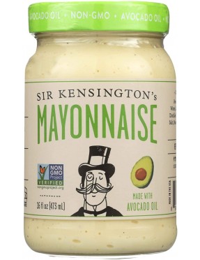 Sir Kensington'S Avocado Oil Mayonnaise (6X16 OZ)