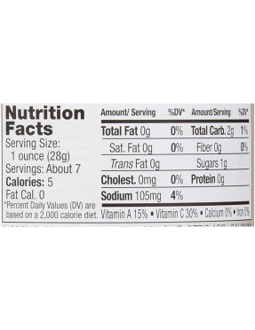 Jeff's Naturals Rd Pepper Strips Roasted (6x12OZ )
