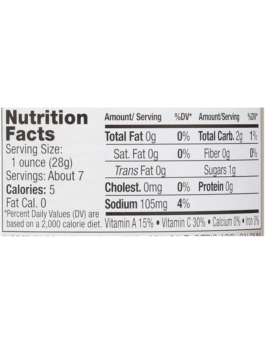Jeff's Naturals Rd Pepper Strips Roasted (6x12OZ )