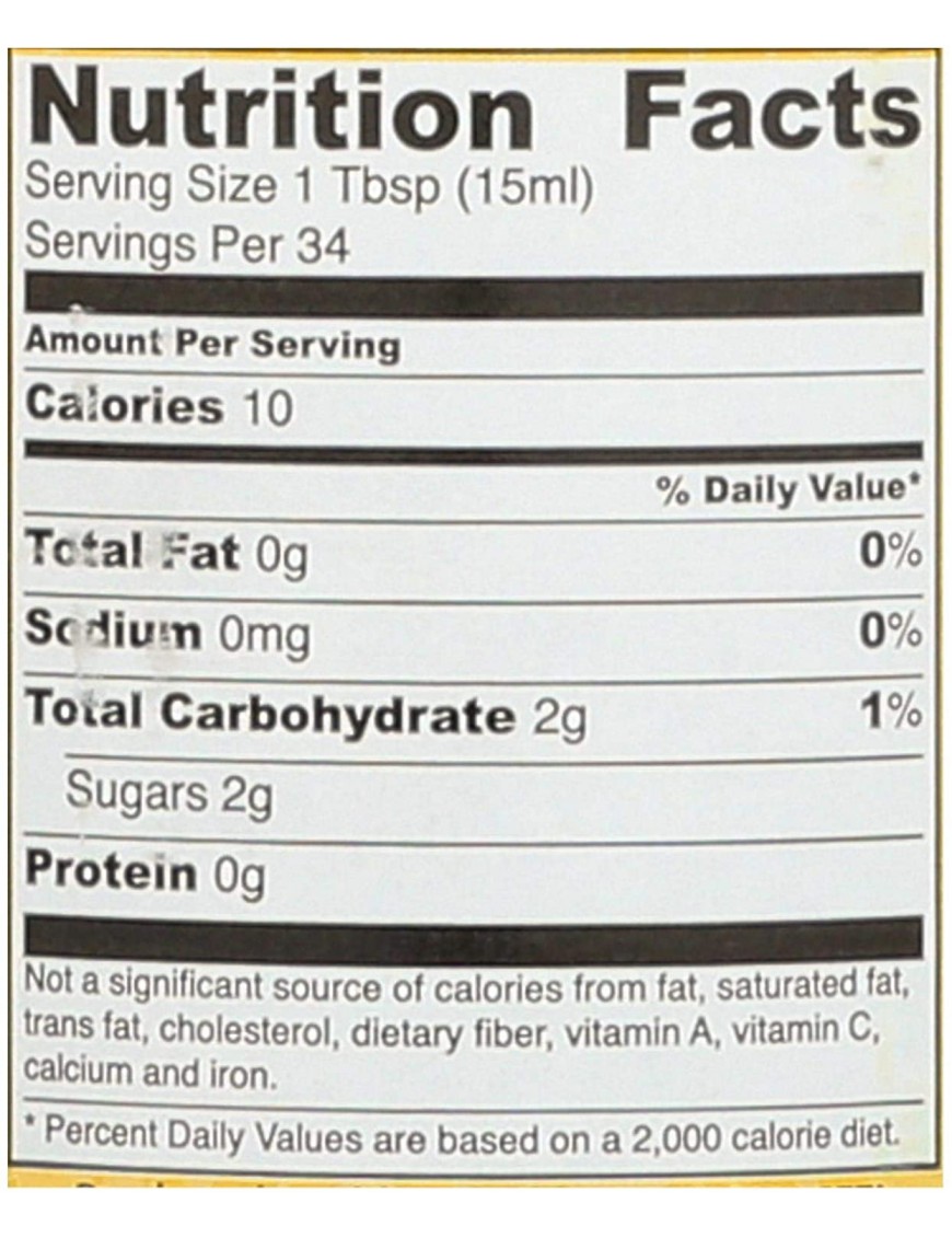 Modenaceti Balsamic Vinegar (6x16.9OZ )