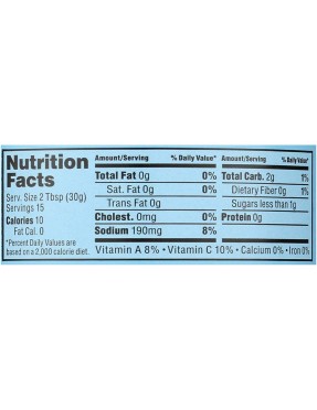 Frontera Salsa Mexicana Med (6x16OZ )