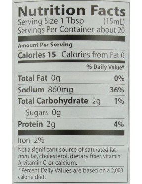 Eden Foods Spirals Tamari Domestic Wheat Free (12x10 Oz)
