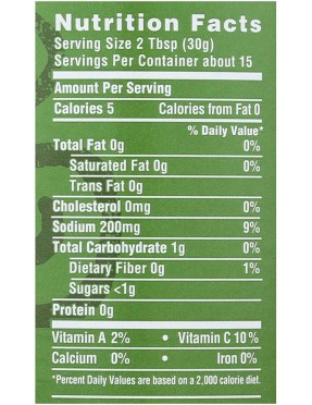 Frontera Medium Jalapeno Salsa (6x16 Oz)