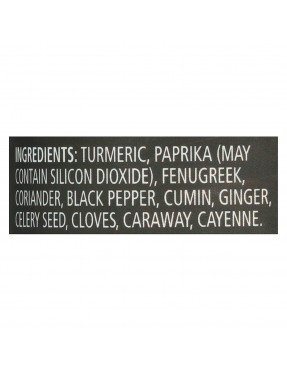 Frontier Herb Curry Powder (1x2.19 Oz)