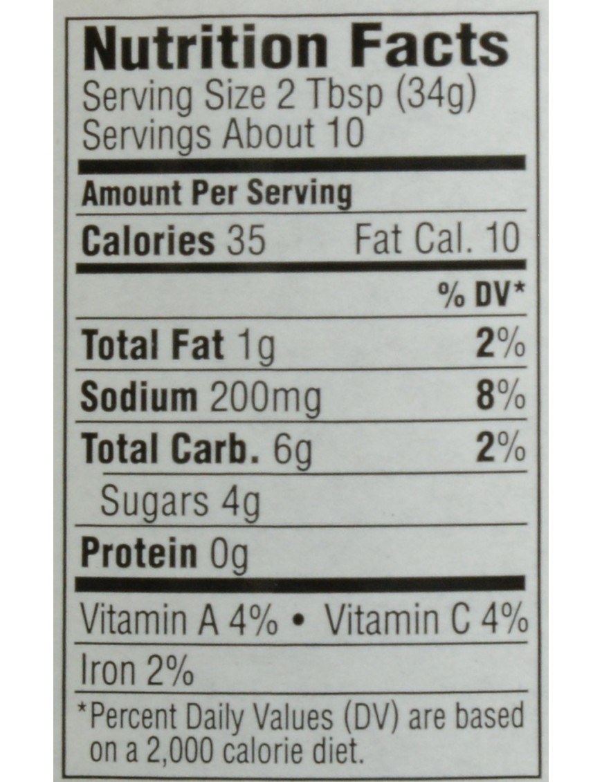 Annie's Naturals Original BBQ Sauce (12x12 Oz)