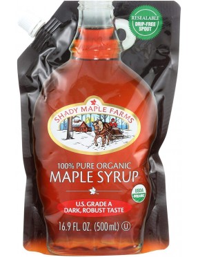 Shady Maple Farms Maple Smartsak (6x16.9OZ )