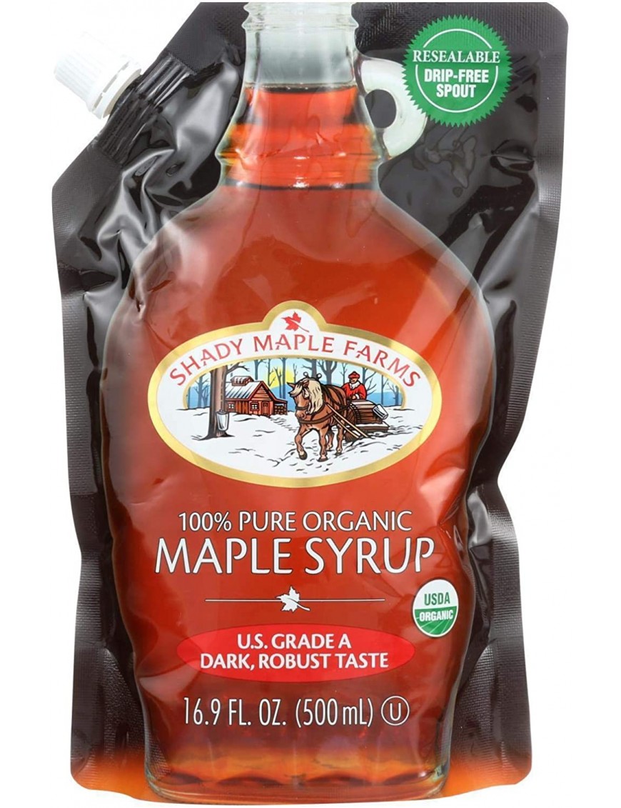 Shady Maple Farms Maple Smartsak (6x16.9OZ )