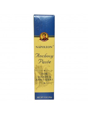 Napoleon Co. Anchovy Paste (1x2OZ )
