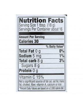 Crofters Wild Blueberry Conserves (6x10 Oz)
