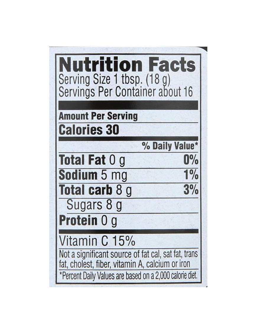 Crofters Wild Blueberry Conserves (6x10 Oz)