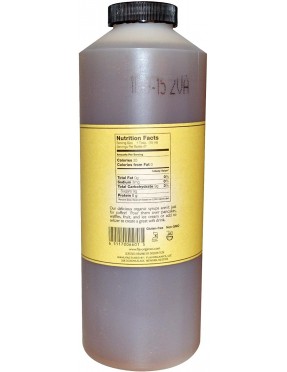 Flavorganics Van Syrup (1x24OZ )