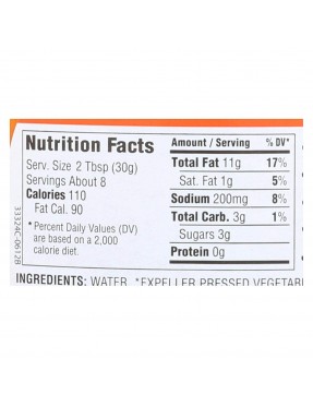 Annie's Naturals French Dressing (6x8 Oz)