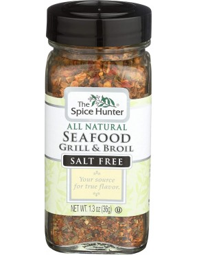 Spice Hunter Seafood Grill & Broil Blend (6x1.3Oz)