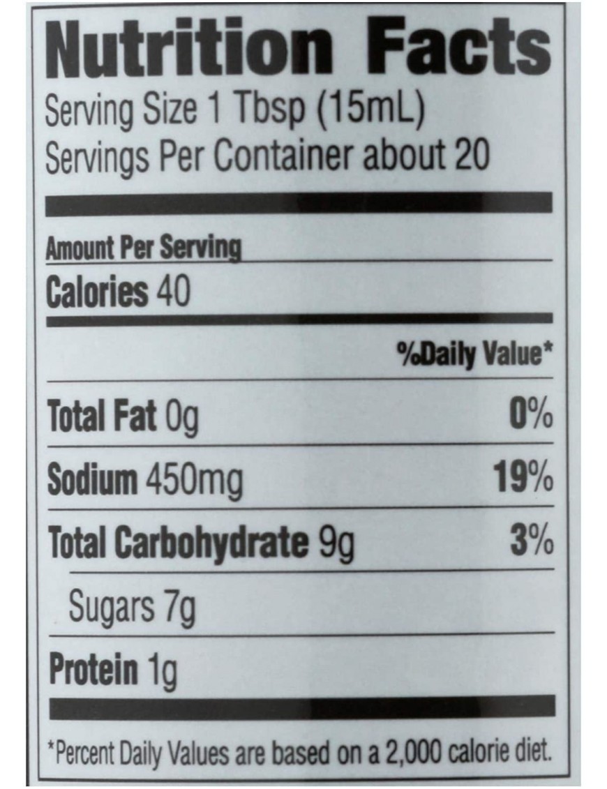 Kikkoman Sweet Soy Sauce (6x10 OZ)