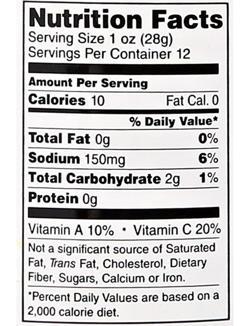 Mediterranean Organics Roasted Red Peppers (12x16 Oz)