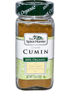 Spice Hunter Cumin, Ground (6x1.5Oz)