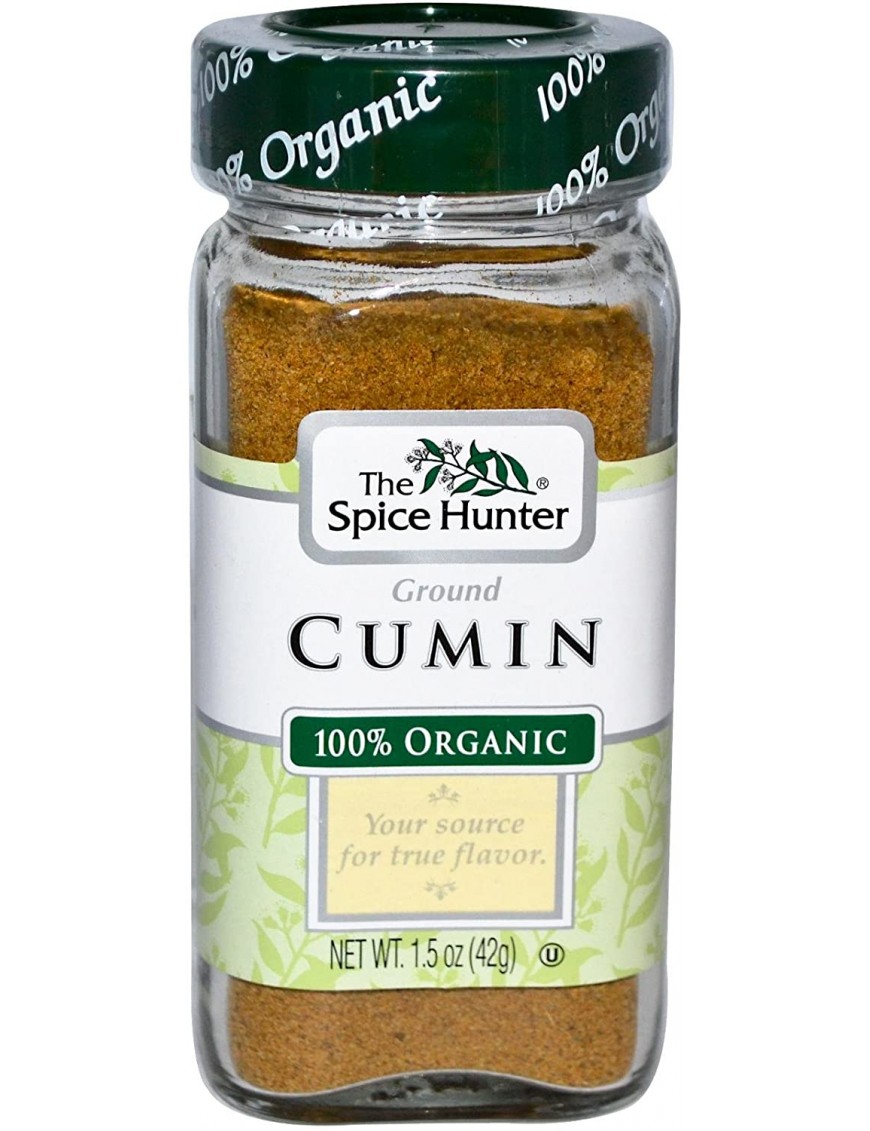 Spice Hunter Cumin, Ground (6x1.5Oz)