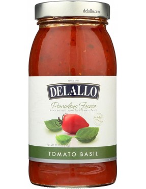 De Lallo Pomodoro Tom Bsl (6x25.25OZ )
