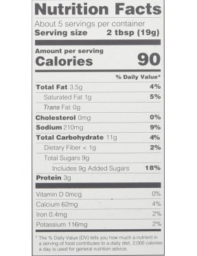 A Taste Of Thai Peanut Sauce Mix (6x3.5Oz)