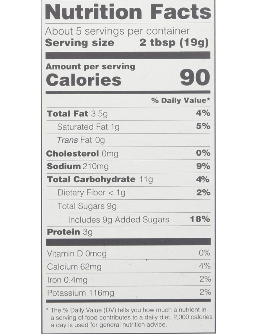 A Taste Of Thai Peanut Sauce Mix (6x3.5Oz)