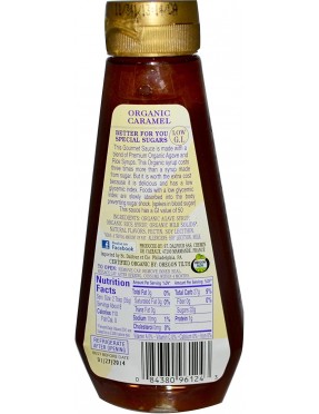St. Dalfour Caramel (6x10.6 Oz)