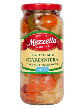 Mezzetta Italian Mx Giardiniera (6x16OZ )