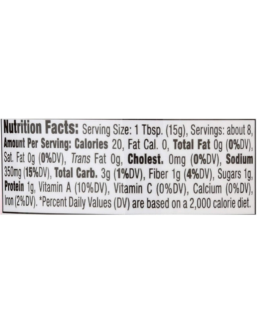 Thai Kitchen Curry Red Paste (12x4 Oz)
