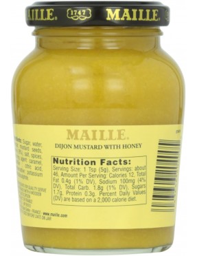 Maille Honey Dijon Mustard(6x8 Oz)
