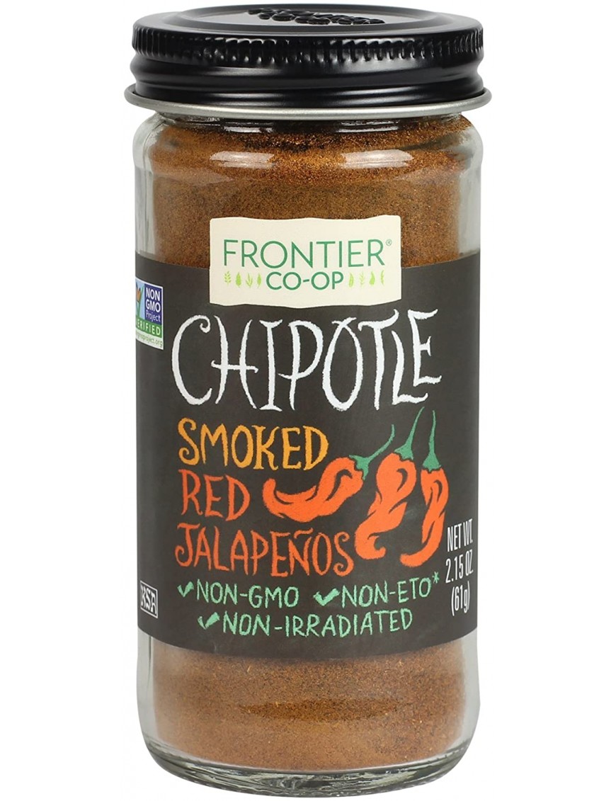 Frontier Chipotle Ground Ssng (1x2.15OZ )