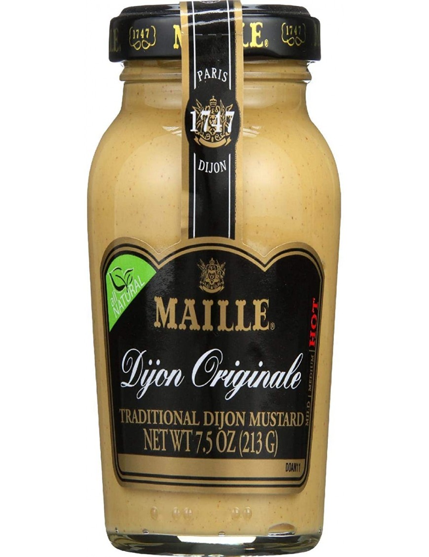 Maille Original Dijon Nat (6x7.5OZ )