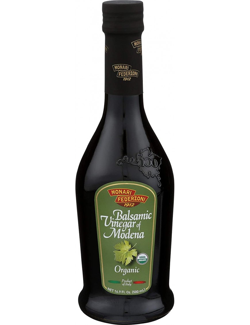 Monari Federzoni Balsamic Vinegar Of Modena (6x8.5Oz)