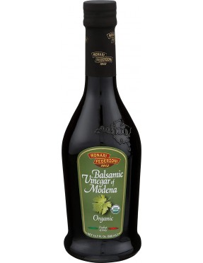 Monari Federzoni Balsamic Vinegar (12x8.5 Oz)