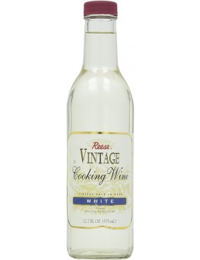 Reese White Cooking Wine (6x12.7Oz)