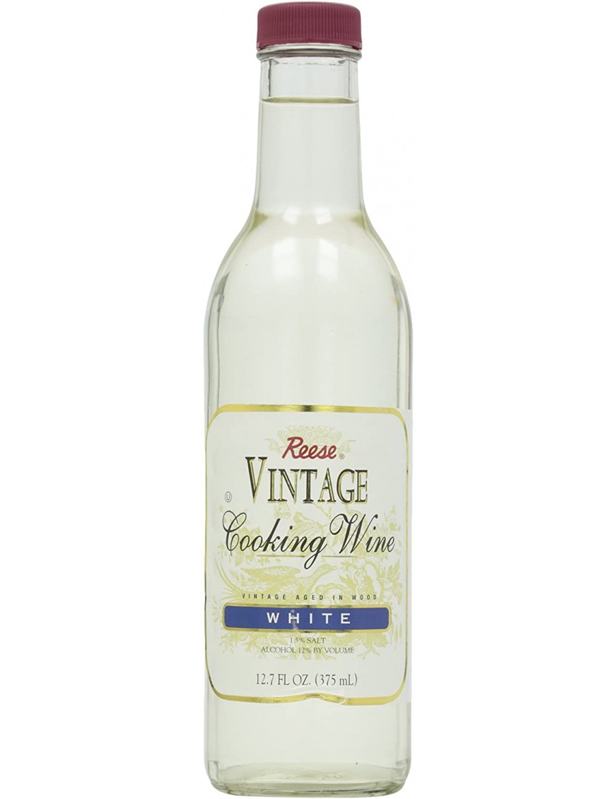 Reese White Cooking Wine (6x12.7Oz)