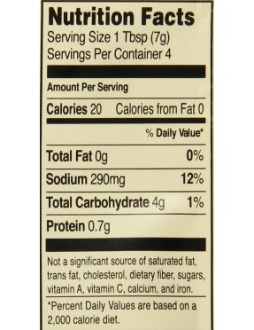 Better Than Gravy Organic Turkey Gravy Mix (12x1Oz) 