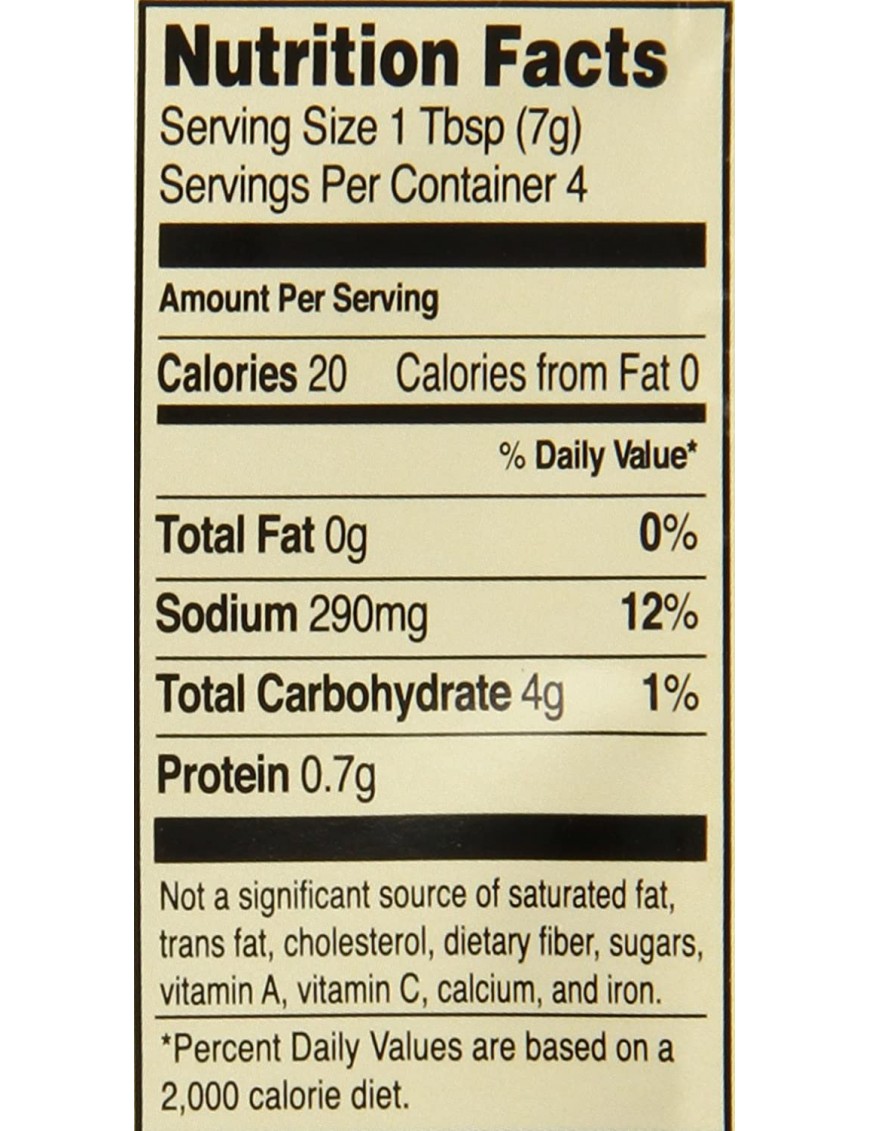 Better Than Gravy Organic Turkey Gravy Mix (12x1Oz) 