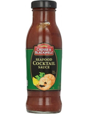 Crosse & Blackwell Seafood CocKettle Sauce (6x12OZ )