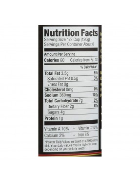 La Famiglia Fireworks Pasta Sauce (6x26OZ )