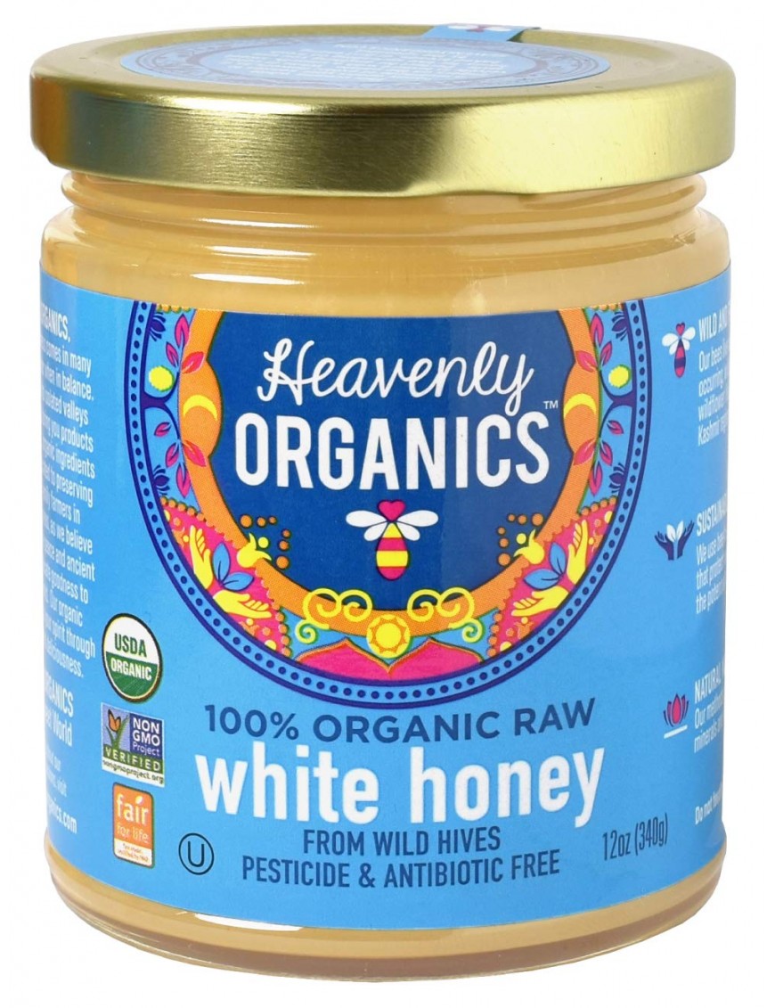 Heath Valley Himalayan Honey (6x12 Oz)