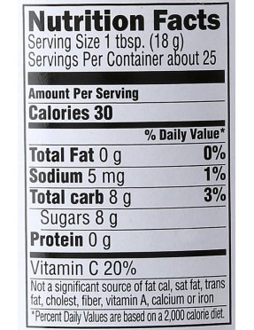 Crofters Strawberry Conserves (6x16.5 Oz)