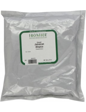 Frontier Allspice, Ground (1x1LB )