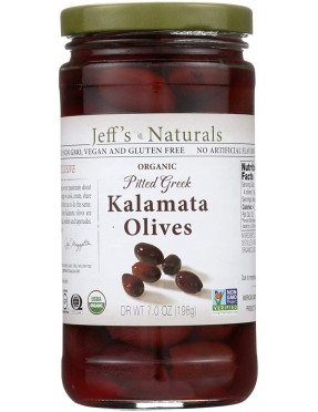 Jeff's Naturals Kalmta Olive Ptd (6x7OZ )