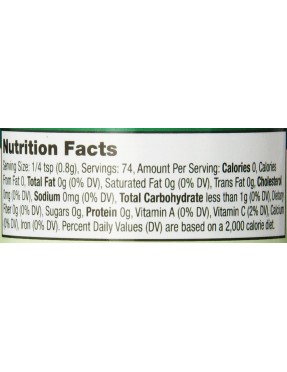 Frontier Herb Saltless Lemon Pepper (1x1.36 Oz)