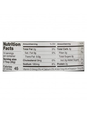 Wild Garden Traditional Hummus Dip (6x10.74 OZ)